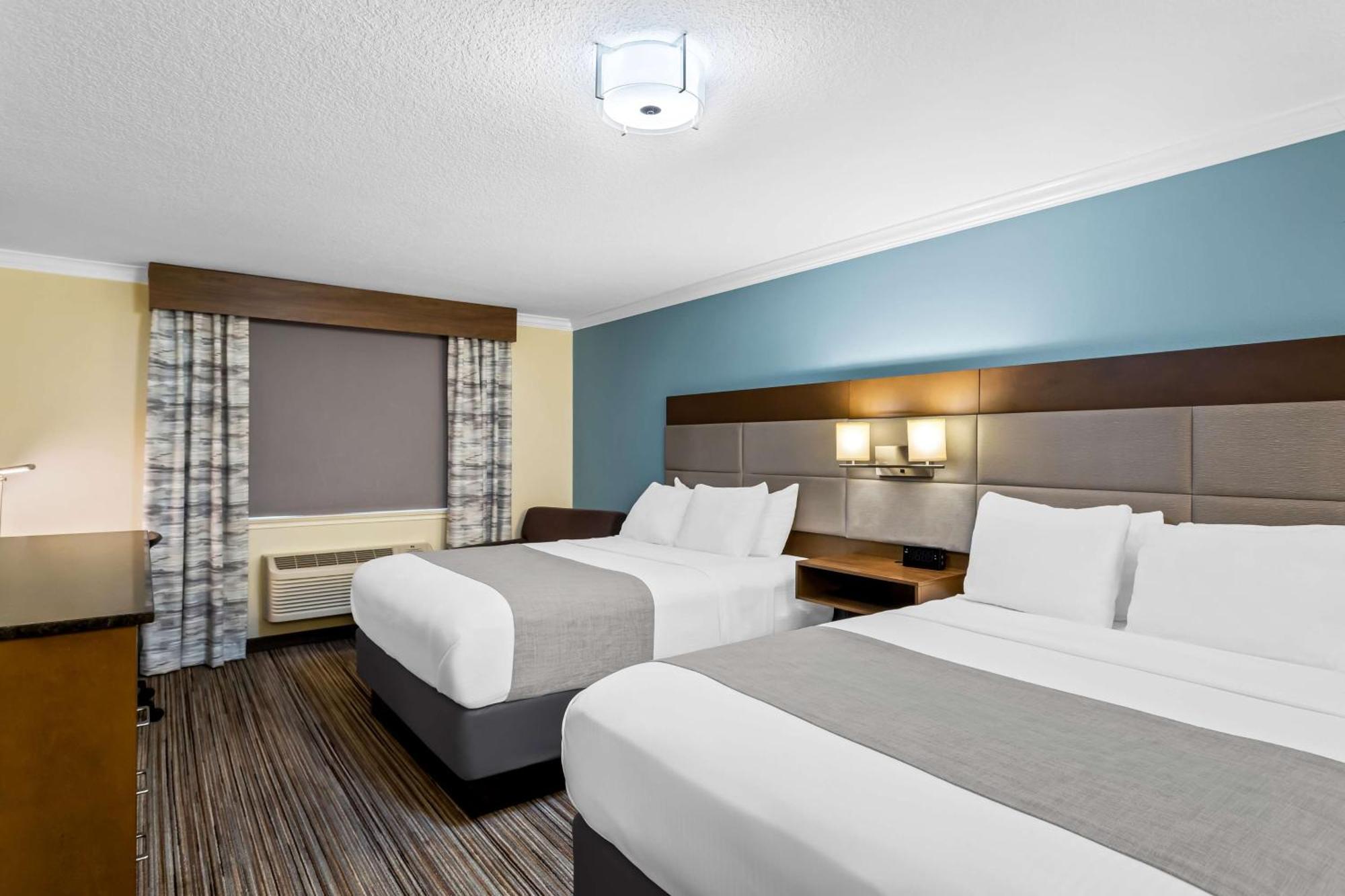 Best Western Paradise Hotel Екстер'єр фото