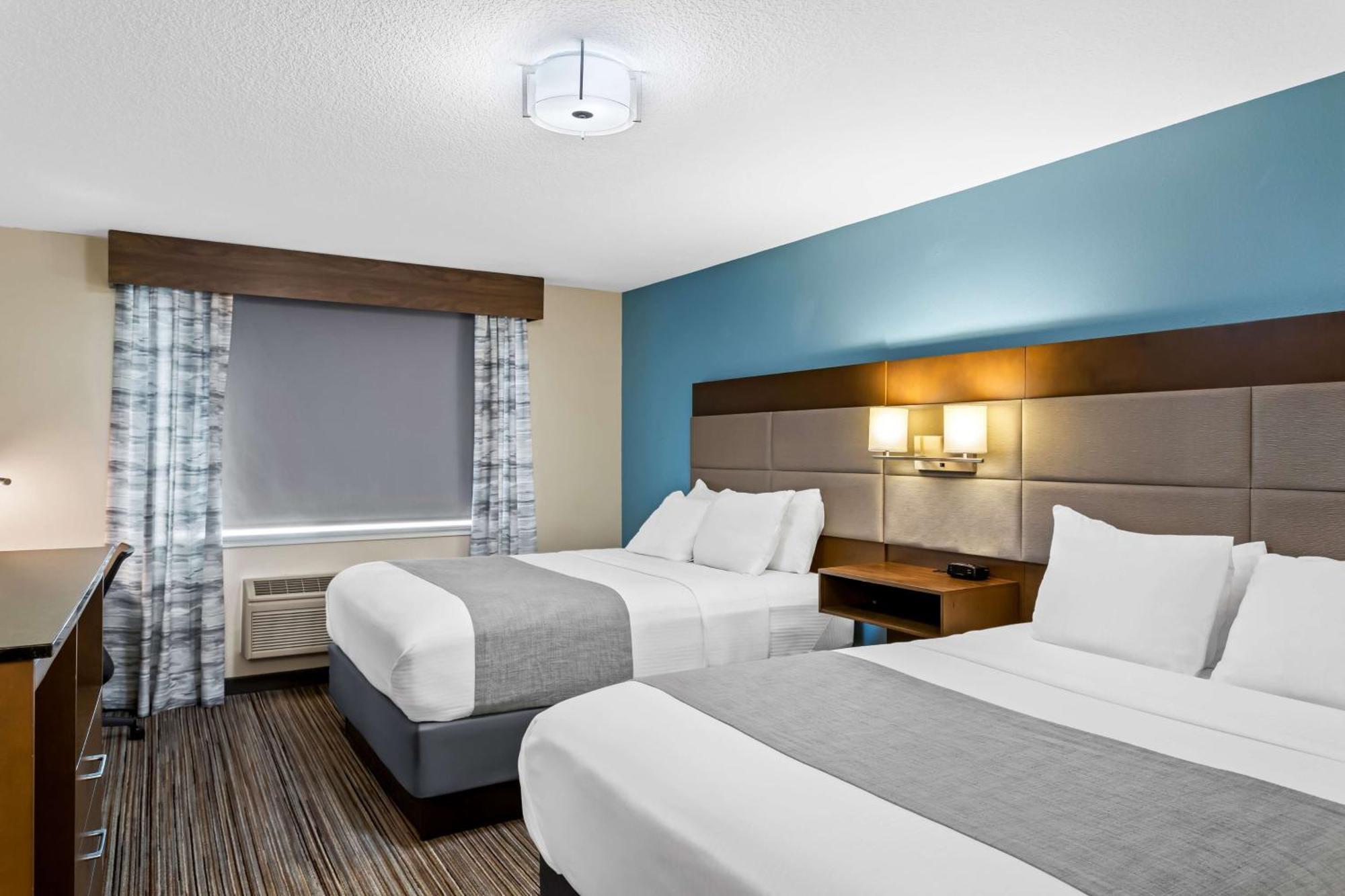 Best Western Paradise Hotel Екстер'єр фото