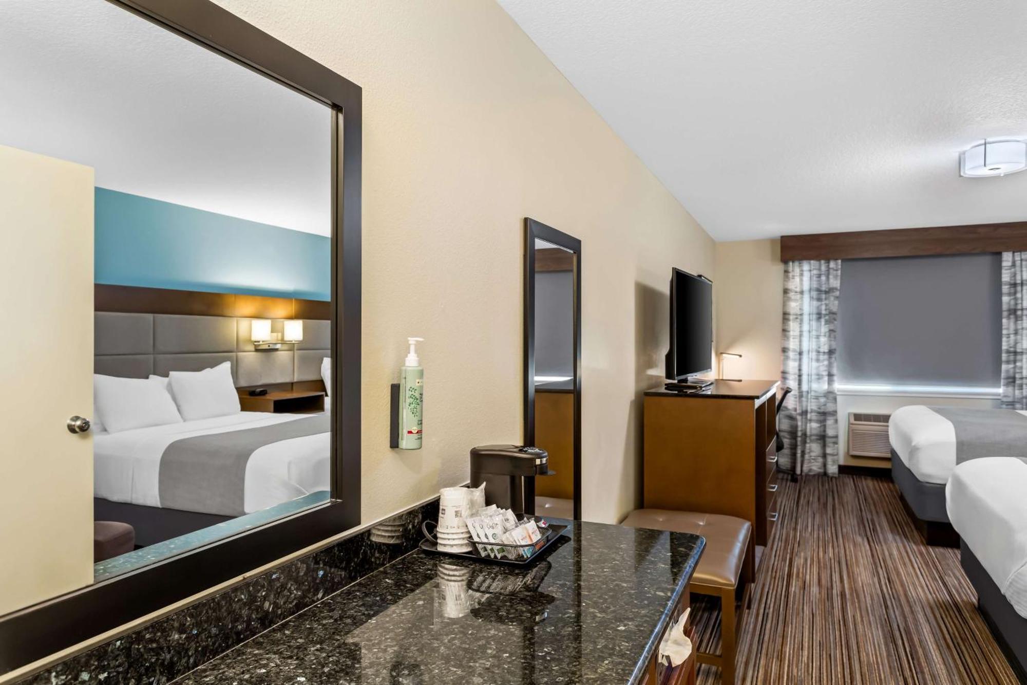 Best Western Paradise Hotel Екстер'єр фото