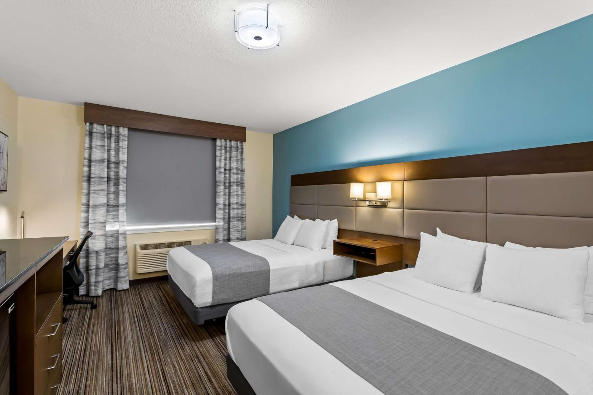 Best Western Paradise Hotel Екстер'єр фото