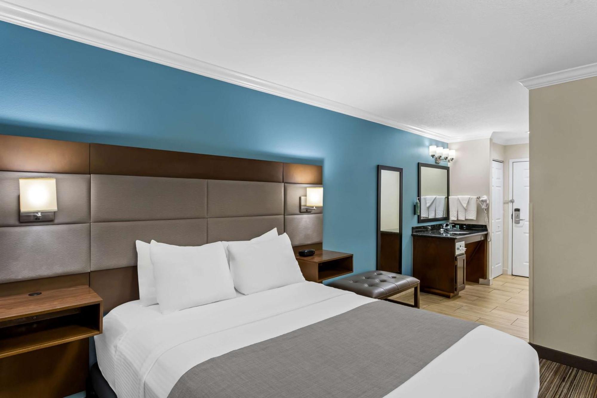 Best Western Paradise Hotel Екстер'єр фото