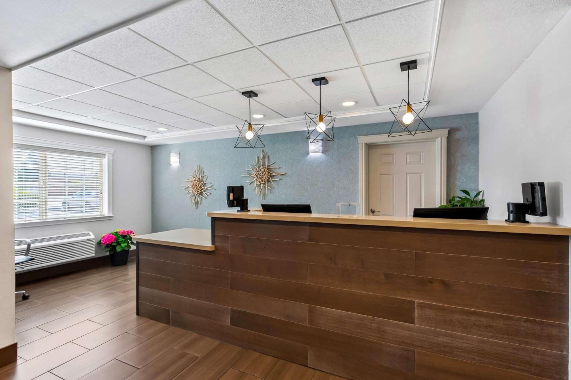 Best Western Paradise Hotel Екстер'єр фото