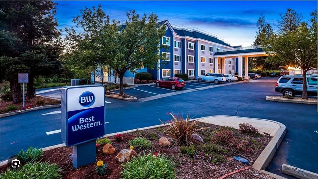 Best Western Paradise Hotel Екстер'єр фото